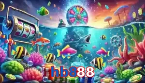 Trò Chơi Bắn Cá Phổ Biến Tại hb888
