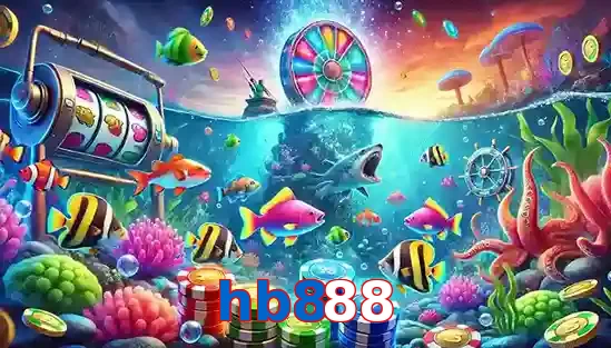 Trò Chơi Bắn Cá Phổ Biến Tại hb888