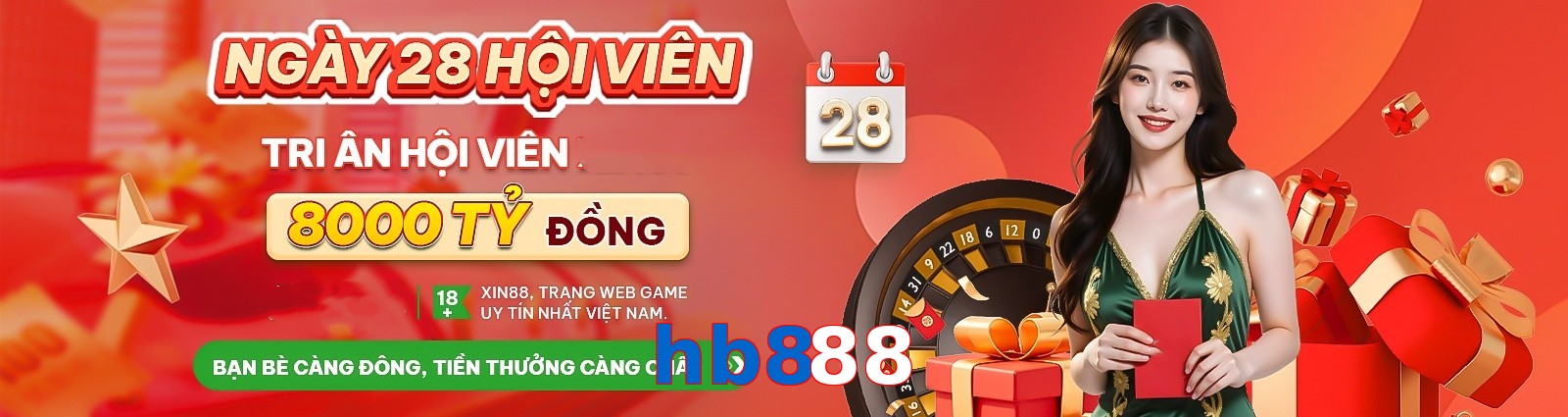 hb888